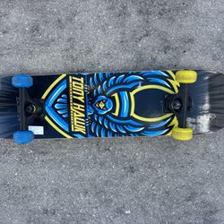 Tony Hawk Wood Skateboard Never Used