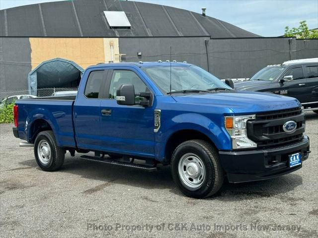 2022 Ford F-250