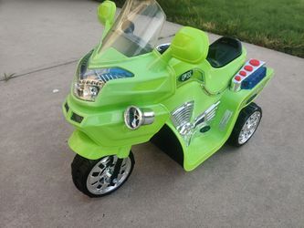 Kids bike