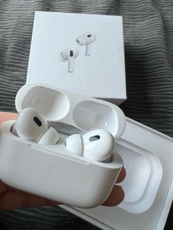 Airpods pro 2nd gen