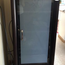 4 Shelf Cabinet With Drawer