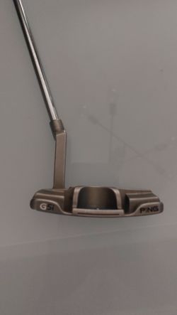 Golf Clubs, Ping G5i Anser Putter