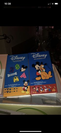 Mickey Mouse Cricut Cartridges