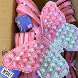 Pop It Fidget Toys – Colorful Sensory Toys 