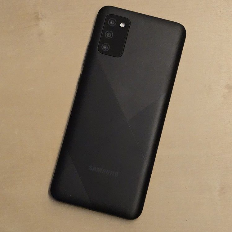 Samsung Galaxy A02S