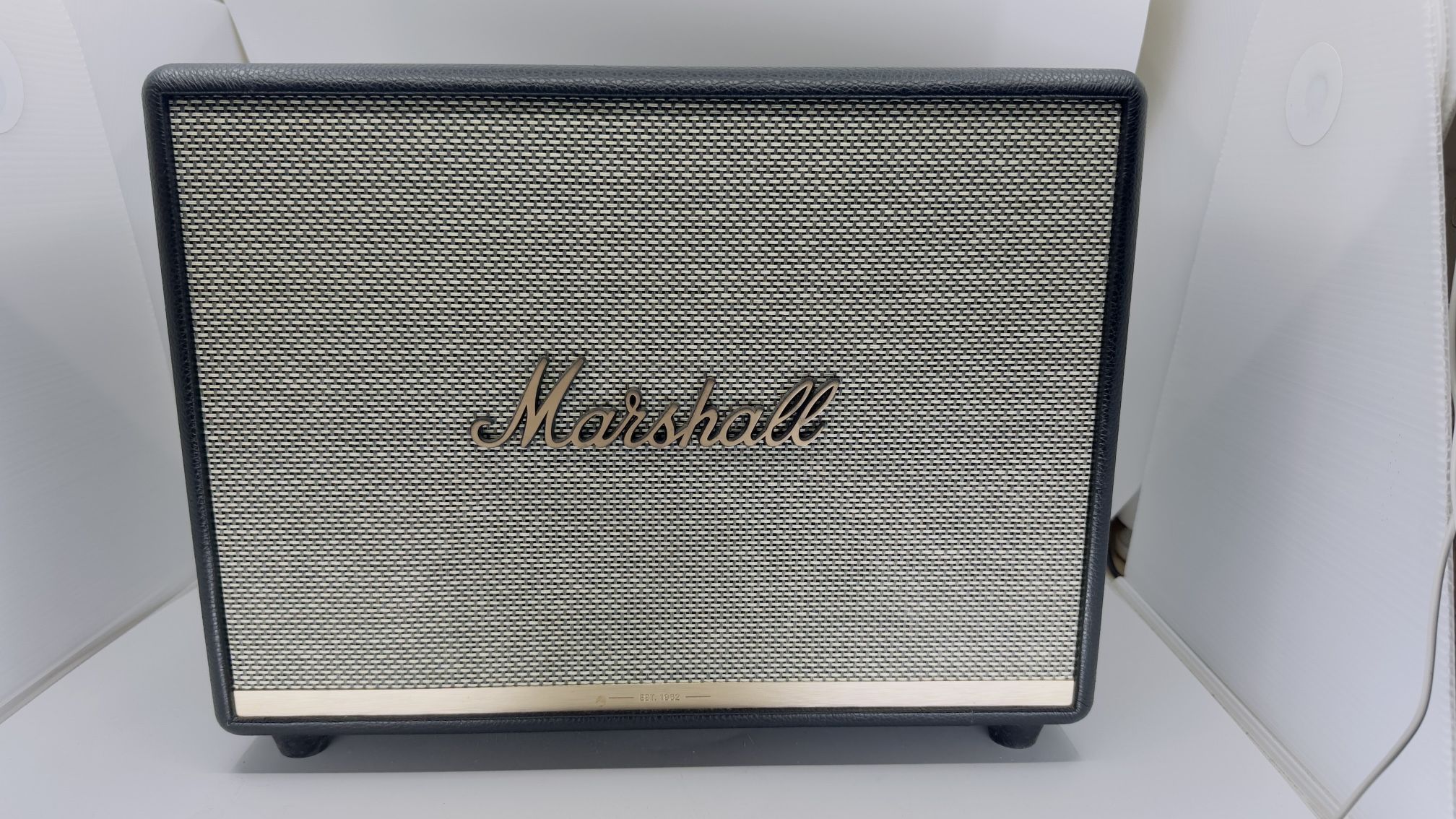 Marshall Woburn II Bluetooth Speaker - Black