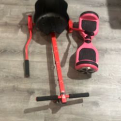 Scooter Hoverboard 