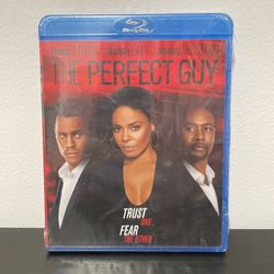 The Perfect Guy Blu Ray Movie NEW SEALED Morris Chestnut Sanaa Lathan 2015