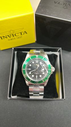 Invicta Pro Diver Men's Watch - 42mm, Steel (50825)