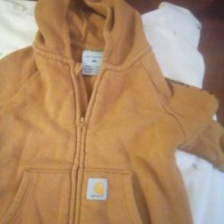 Carhartt 6 Month  Onesie