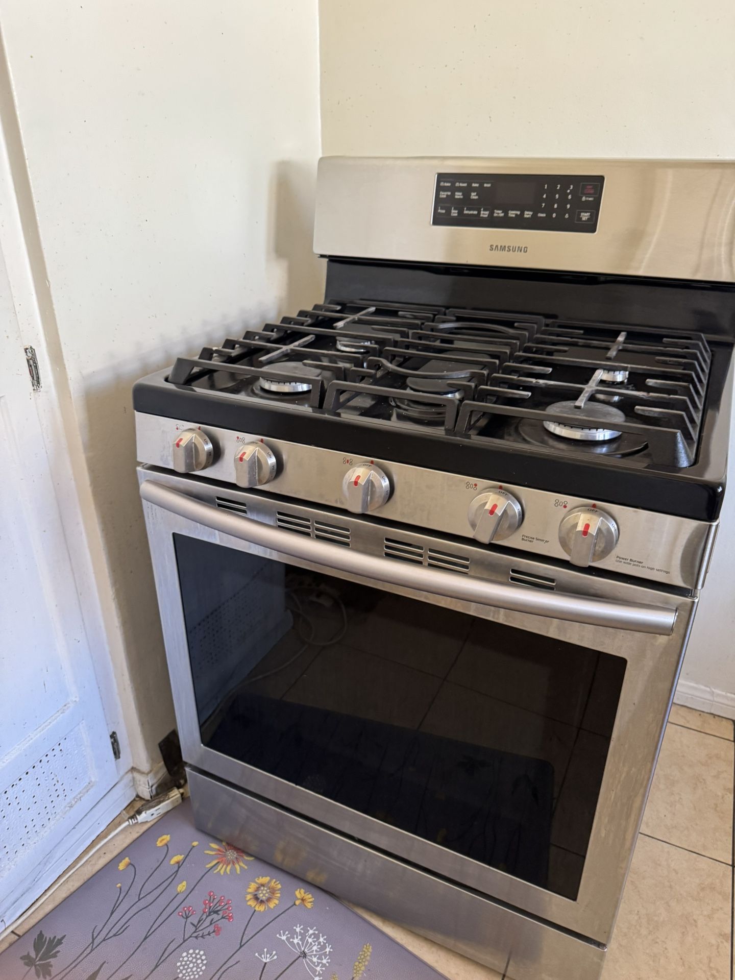 Samsung Stove
