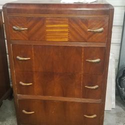 Antique Dresser 