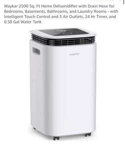 dehumidifier