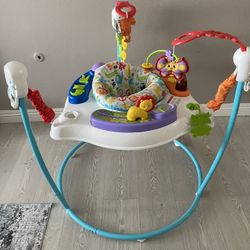 Fisher-Price Animal Activity Jumperoo - Baby jumper