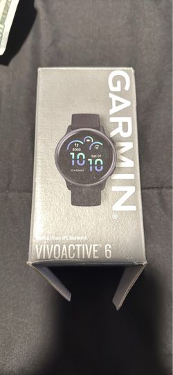 Garmin Watch