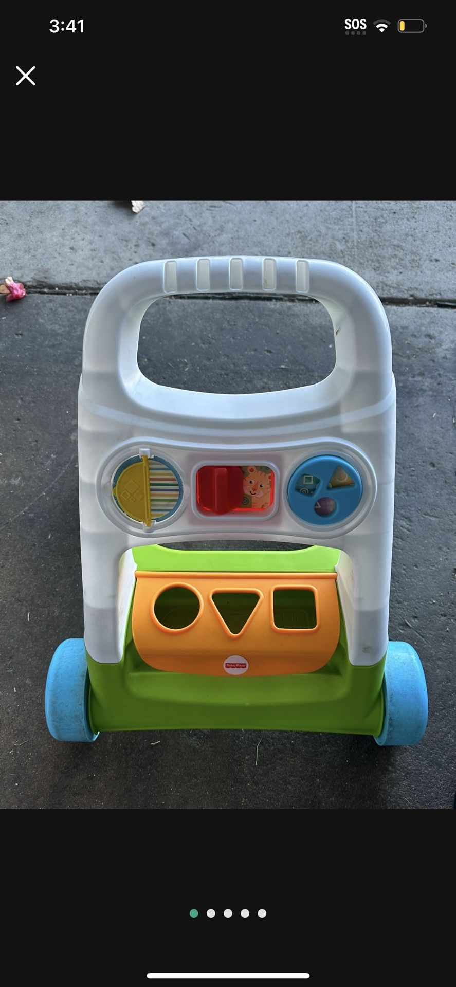 Baby Walker