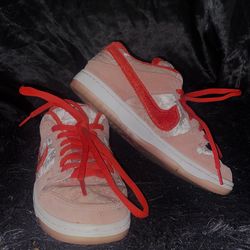 StrangeLove x Nike Dunk Low