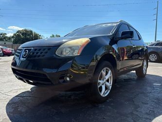 2010 Nissan Rogue