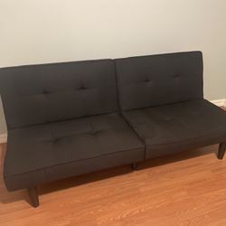 Small Sofa (black)