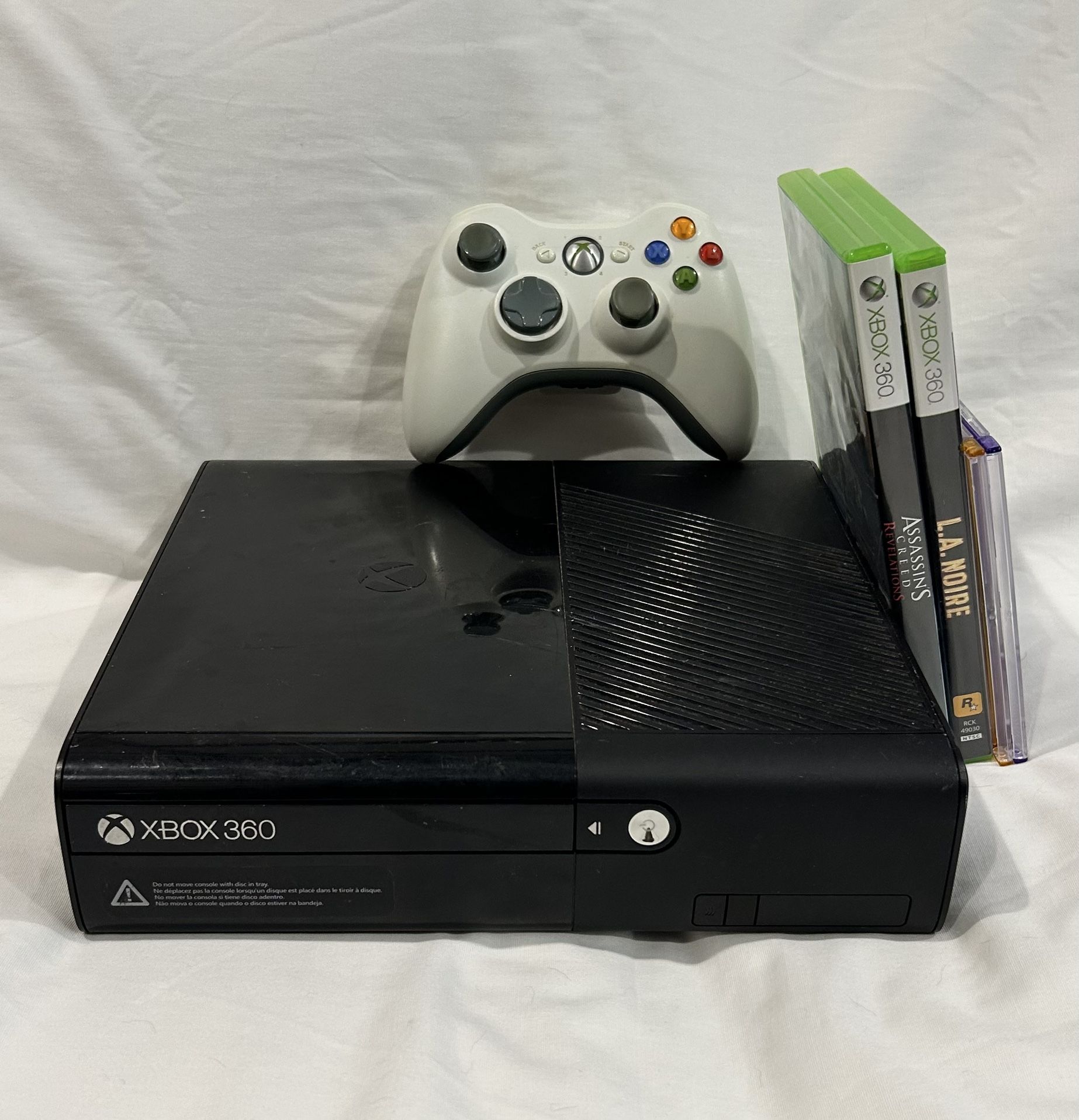Xbox 360