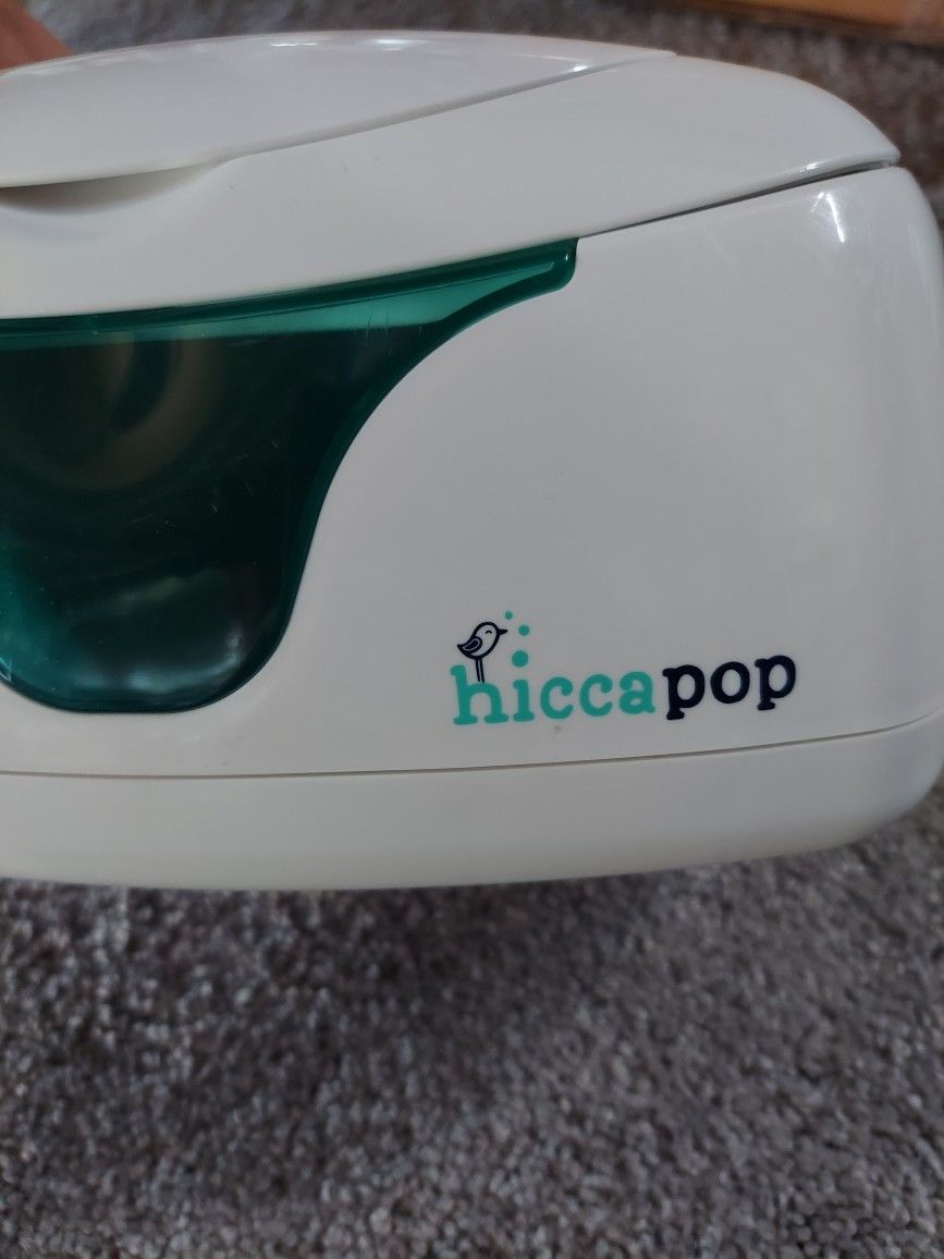 Hiccapop Wipe Warmer