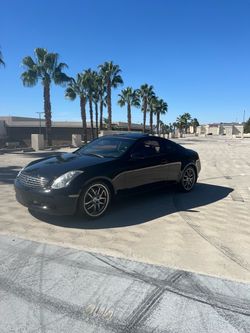 Infiniti G35 Coupe