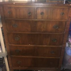 Vintage Dresser