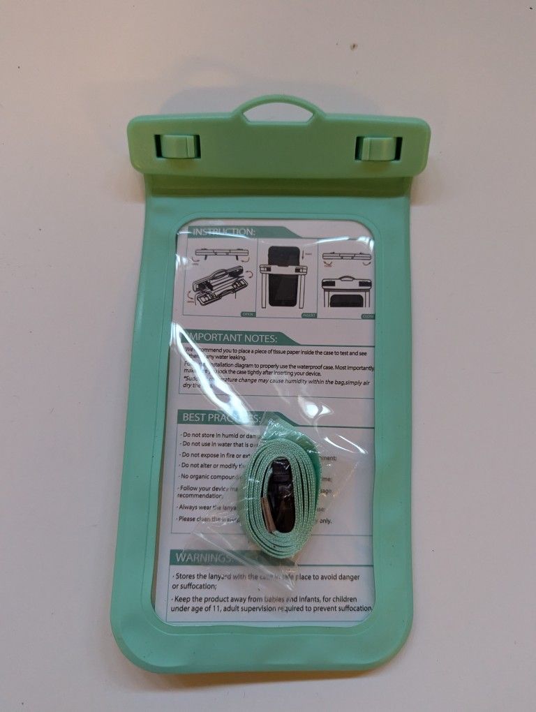 Water Proof Phone Cover 