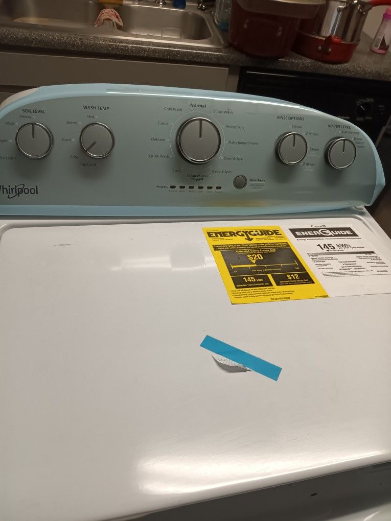 Washer