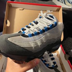 Nike Air Max 95s