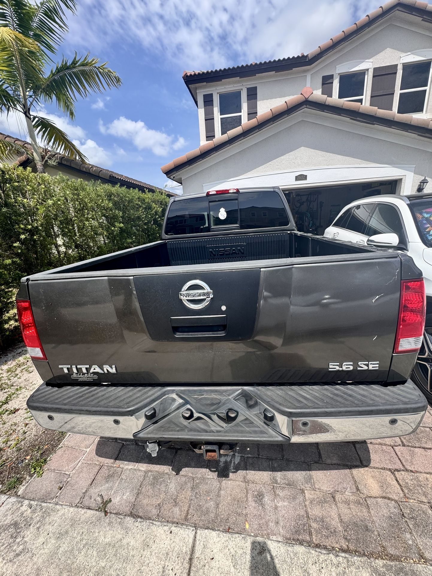 Nissan Titan Truck