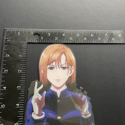 Nobara 3 D Sticker
