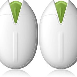 new Hand Warmers Rechargeable, 2 Pack, 6000mAh Magnetic Electric Handwarmers, 20Hrs Long Heating USB Pocket Hand Warmers Gifts for Women Men, Fishing,
