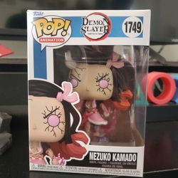 Funko Pop Demon Slayer Nezuko #1749