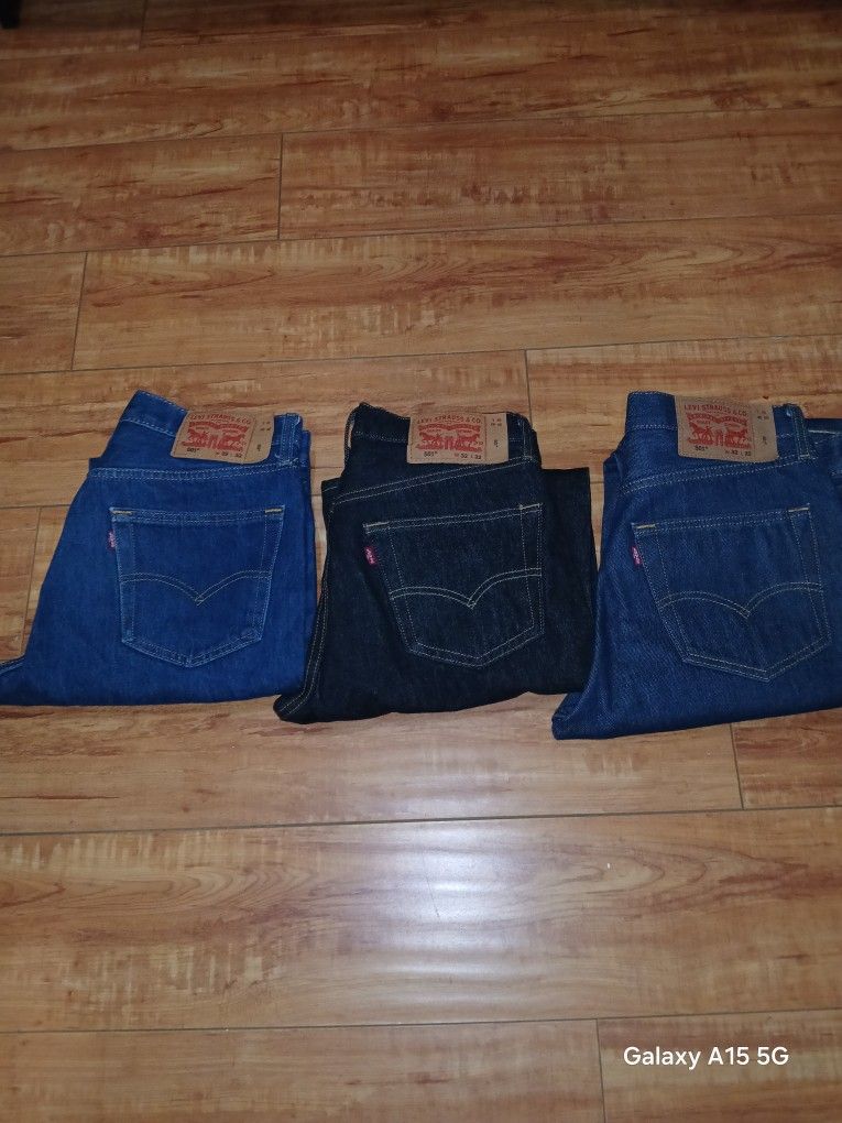 Levi's 501 32x32