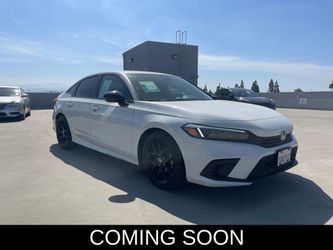 2024 Honda Civic Sedan