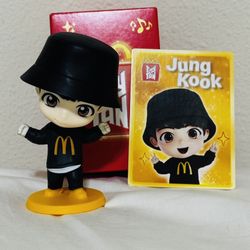 Tiny Tan McDonalds Jungkook#14