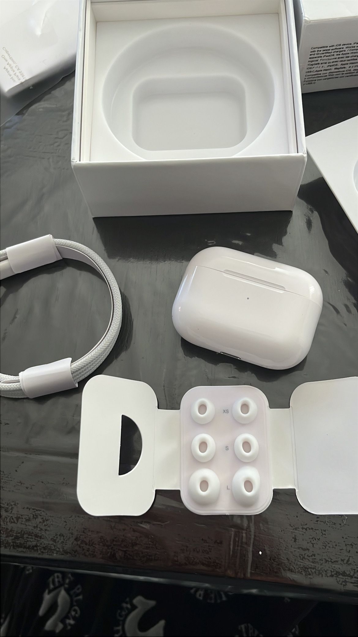 AirPods Second Gen - Come Unsealed