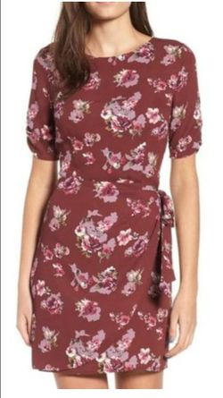 ASTR dress size S