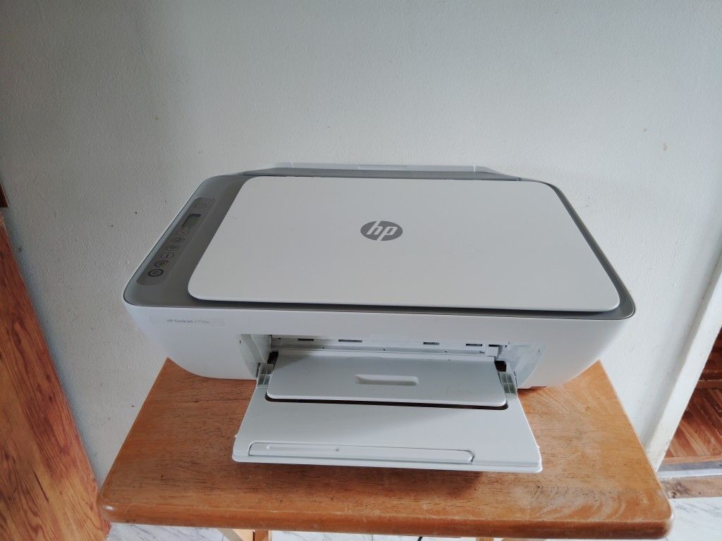 HP All-in-one Printer With Ink