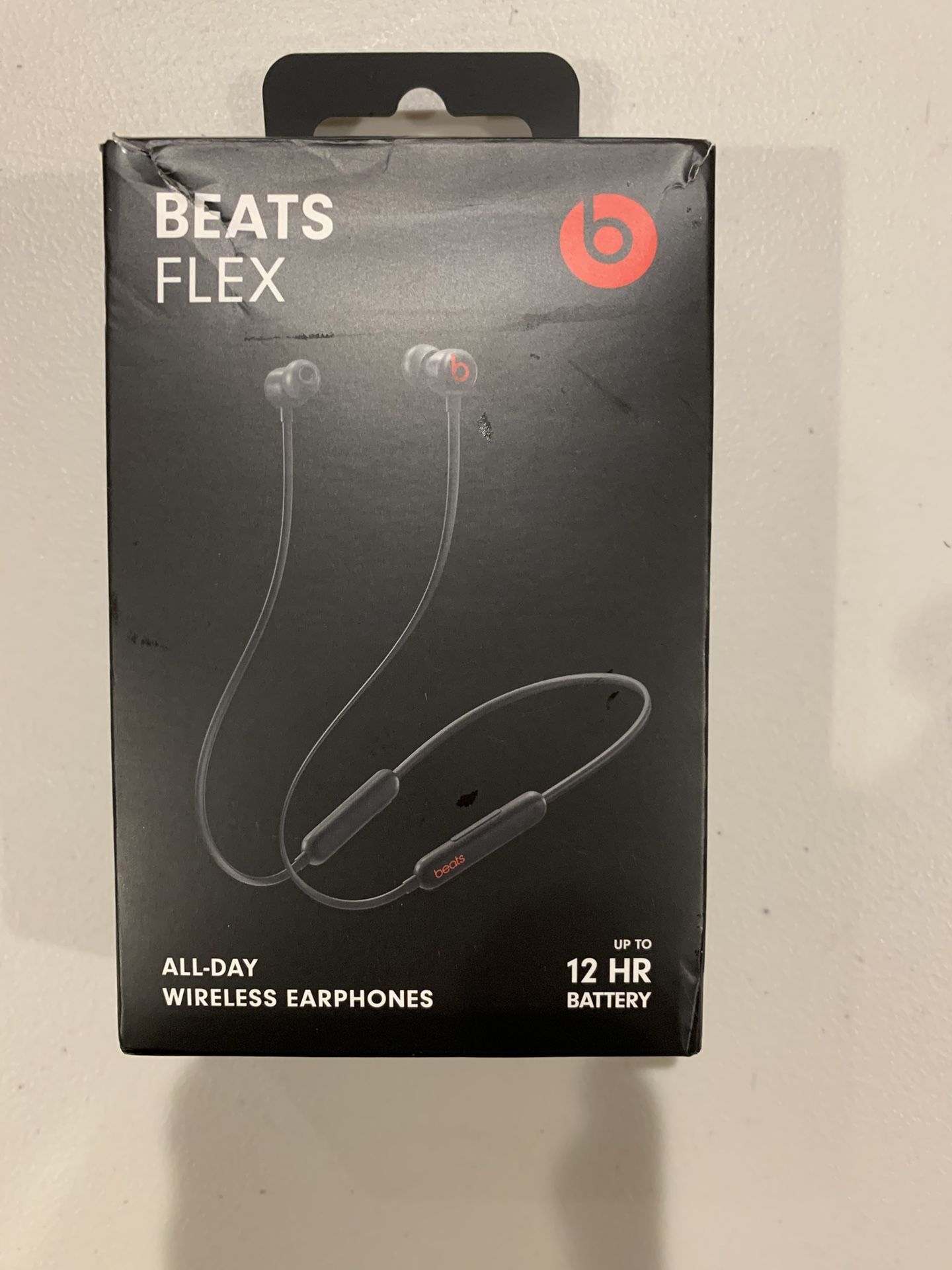 🎧 Beats Flex – Black – Excellent Condition!