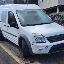 2011 Ford Transit Connect