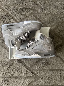 2025 Jordan 5 “Wolf Gray”
