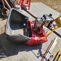 Reel Mower 