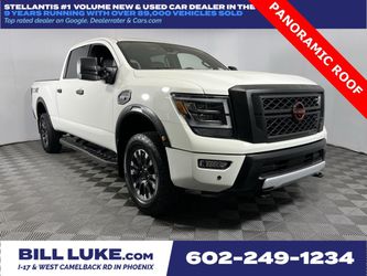 2024 Nissan TITAN XD