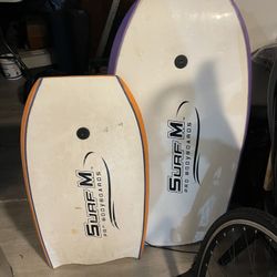 Surf M Pro Body Boards 