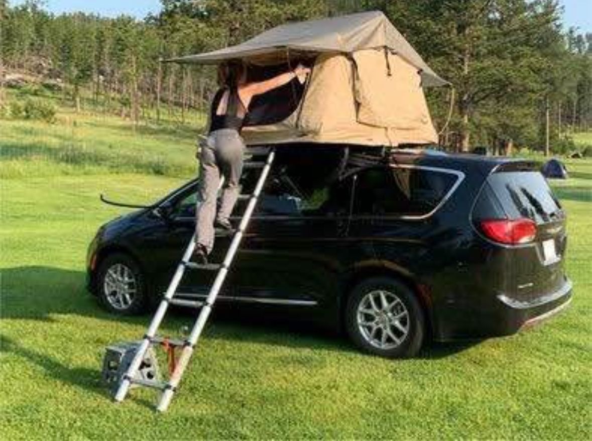 Thule Tepui Explorer Kukeman 3 Rooftop Soft Shell Tent