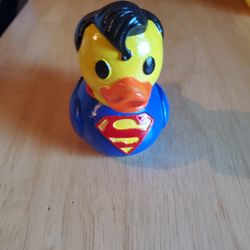 Superman Duck Large