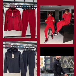 Men Jogger Sets
