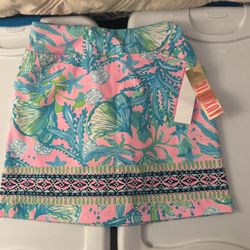 Lilly Pulitzer Sport Skirts